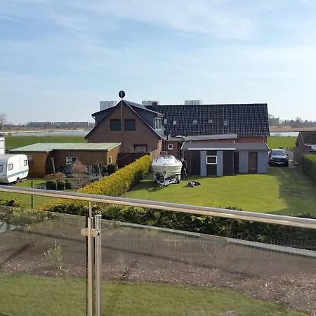 Landhaus am Binnensee Fehmarn Exterior foto
