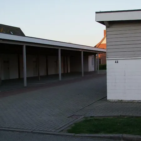 Landhaus am Binnensee Fehmarn Exterior foto